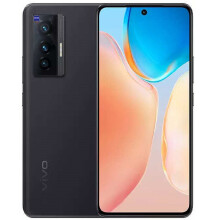 Vivo X70 5G 8GB Ram 128GB Dual Sim - Cosmic Black