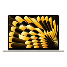 Apple MacBook Air 13" 2024 M3 8 GB/512 GB Polarstern MRXU3 (US-Tastatur)
