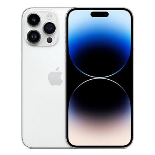 Apple Apple iPhone 14 Pro Max 512GB Dual SIM (nano-SIM) - Silver