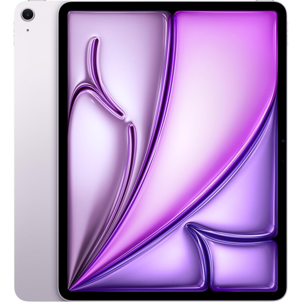 Apple Ipad Air 13'' Wi-Fi + Cellular 256GB Viola-image