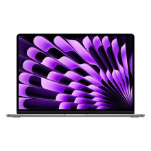 Apple MacBook Air 15" 2024 M3 8 GB/512 GB Grau MRYN3 (US-Tastatur)