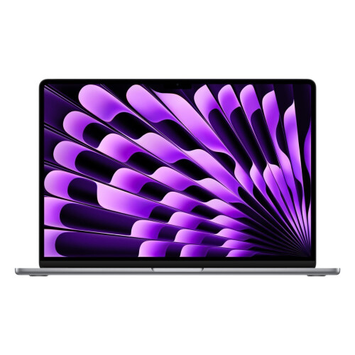 Apple Apple MacBook Air 15" 2024 M3 8 GB/512 GB Γκρι MRYN3 (πληκτρολόγιο ΗΠΑ)