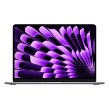 Apple MacBook Air 13" 2024 M3 8 GB/512 GB Grau MRXP3 (US-Tastatur)