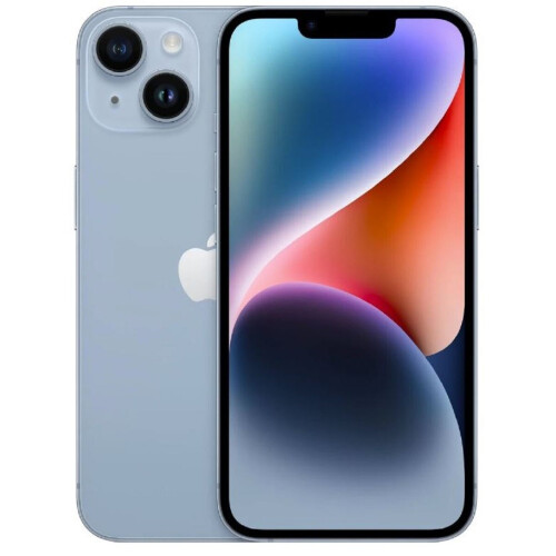Apple Apple iPhone 14 256GB Dual SIM (nano-SIM) - Blue