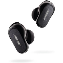 Bose QuietComfort Ultra Earbuds II Preto