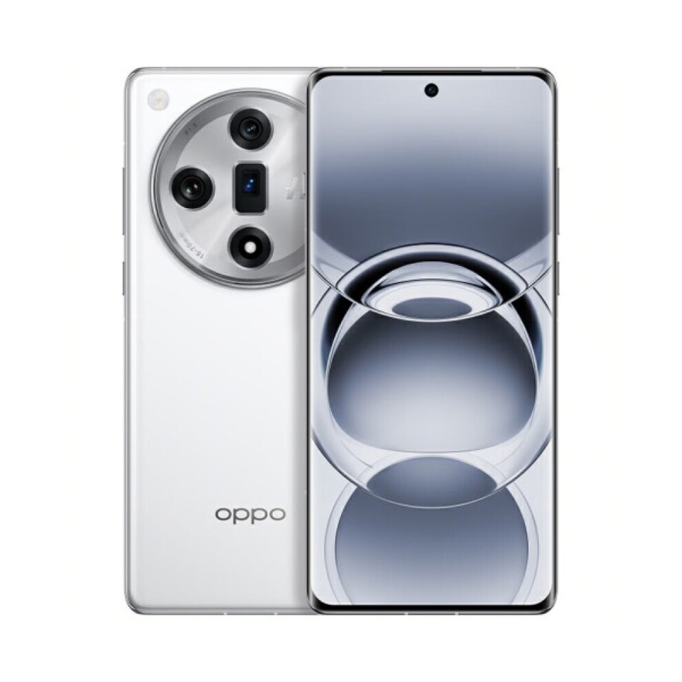 Oppo Find X7 Phz110 256Gb (16Gb Ram) White Cn