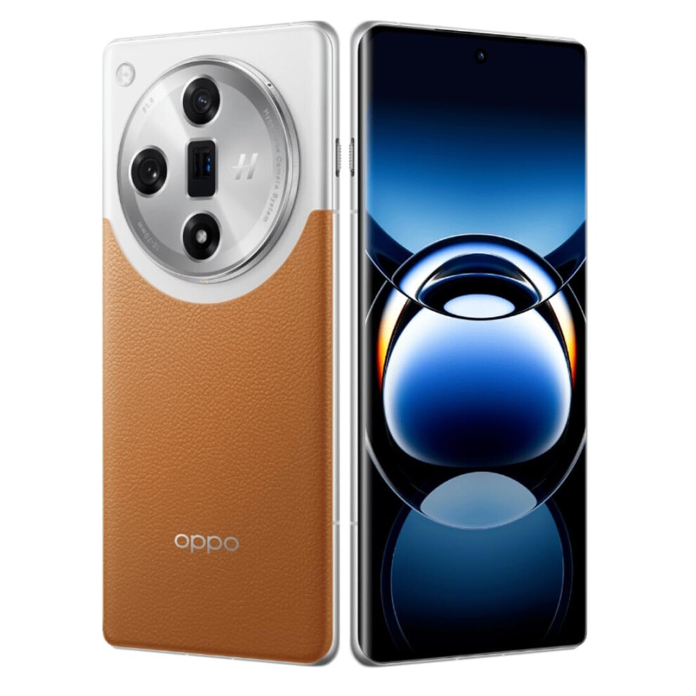 Oppo Find X7 PHZ110 256GB (16GB RAM) Brown CN-image-OPC-PGVVTVZ-NEW