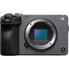 Sony FX30 sin empuñadura