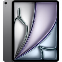 Apple iPad Air (7.ª geração, 2025 M3) 13 polegadas Wi‑Fi 256 GB – Cinzento sideral