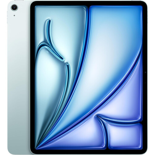 Apple Apple iPad Air 7.ª geração (2025 M3) 13 polegadas WiFi 256 GB azul