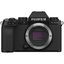 Fujifilm X-S10 Spiegelloze camera
