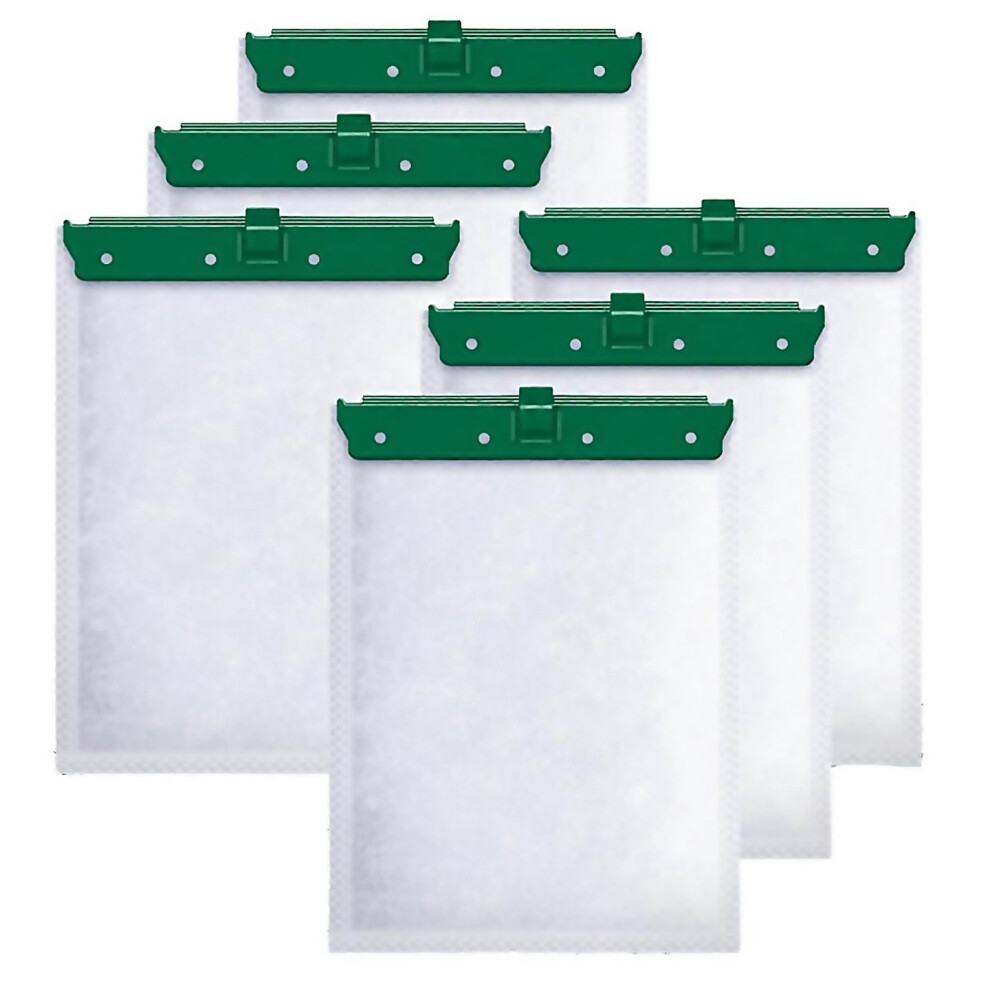 For 6pcs Medium Filter Cartridges For Whisper Filters