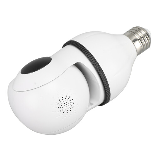 BulbCam 2MP 128GB vollfarbige Nachtsicht E27 2