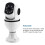 BulbCam 2MP 128GB vollfarbige Nachtsicht E27 7