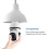 BulbCam 2MP 128GB vollfarbige Nachtsicht E27 12