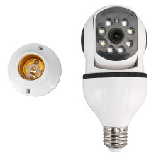 BulbCam 2MP 128GB vollfarbige Nachtsicht E27