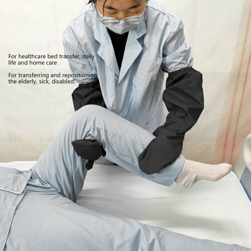Reusable Patient Transfer Slide Sheet for Elderly & Disabled 180x70cm 2