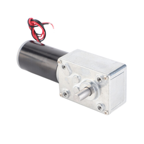 DC24V selbsthemmender Schneckengetriebemotor 5840 31ZY 2
