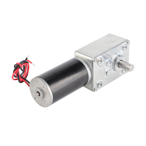 DC24V selbsthemmender Schneckengetriebemotor 5840 31ZY