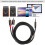 Audio Line Speaker Cord Computer Subwoofer Cable 9