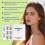 (2 sets)1-3 Sets Alphainfuse Hair Regrowth System, Advanced Hair Growth Treatment Ginseng 3