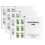 (3 sets)1-3 Sets Alphainfuse Hair Regrowth System, Advanced Hair Growth Treatment Ginseng 1