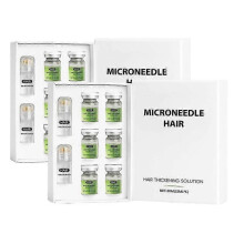 (2 sets)1-3 Sets Alphainfuse Hair Regrowth System, Advanced Hair Growth Treatment Ginseng