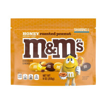 M&M's Honey Roasted Peanut Share Size (255g)