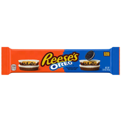Reese's Oreo Peanut Butter Cups King Size (79g)
