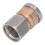 Mini-Abfluss Edelstahl/Messing 5000 PSI G3/8in Innengewinde 14