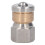Mini-Abfluss Edelstahl/Messing 5000 PSI G3/8in Innengewinde 2