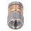 Mini-Abfluss Edelstahl/Messing 5000 PSI G3/8in Innengewinde 5