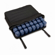 (40*40*9cm) Inflatable Wheelchair Cushion With Pressure-relieving Anti-decubitus Cushion