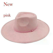 (2) Suede Painting Felt Hats For Men And Women, Hand Sewn Adjustable Fall Winter Fashion Party Hats And Gifts