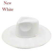 (3) Suede Painting Felt Hats For Men And Women, Hand Sewn Adjustable Fall Winter Fashion Party Hats And Gifts