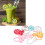 6 pcs Silicone Straw Plug Dustproof Cap for 6-8mm Drinks, Reusable 13