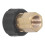 Messing-Adapter G3/8 auf M22 14mm, 5000 PSI Gummi 10