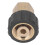 Messing-Adapter G3/8 auf M22 14mm, 5000 PSI Gummi 6