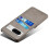 (Grey) For Google Pixel 8a Case Pu Leather+pc Phone Cover With 2 Card Slots 3