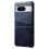 (Blue) For Google Pixel 8a Case Pu Leather+pc Phone Cover With 2 Card Slots 2