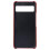 (Red) For Google Pixel 8a Case Pu Leather+pc Phone Cover With 2 Card Slots 4