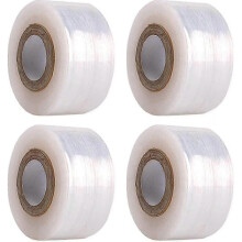 4 Pack Parafilm Grafting Tape for Fruit Trees Parafilm Floral Tape Grafting Tools Garden Plant Tape