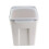 Pet Cat Food Barrel Grain Storage Damp Proof Dog 12