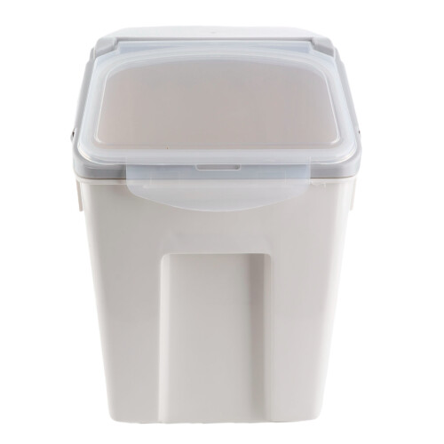 Pet Cat Food Barrel Grain Storage Damp Proof Dog