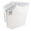 Pet Cat Food Barrel Grain Storage Damp Proof Dog 13
