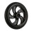 8 Inch Polyurethane Wheels Electric Scooter Accessories 200 Pu Wheels Wear Resistant Solid Infused Silent Wheels 2
