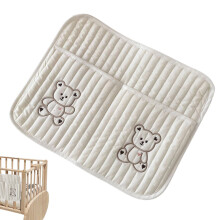 Bedside Organizer Storage Pocket, Portable Bedside Storage Bag for Kids, Diaper Storage Organizer, Multi-Purpose Nightstand Organizer