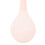 Enema Douche Bulb Kit, ABS Silicone, Reusable, Pink, 10x10.6cm 10