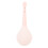 Enema Douche Bulb Kit, ABS Silicone, Reusable, Pink, 10x10.6cm 3