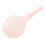 Enema Douche Bulb Kit, ABS Silicone, Reusable, Pink, 10x10.6cm 13